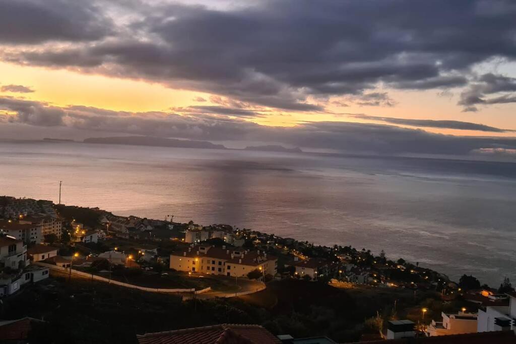 Por Do Sol Apartment Canico  Bagian luar foto