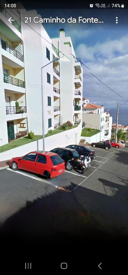 Por Do Sol Apartment Canico  Bagian luar foto
